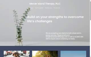 Mercer Island Therapy, PLLC
