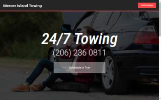 Mercer Island Towing