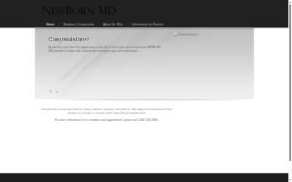 NEWBORN MD Dr. Aaron M. Witz