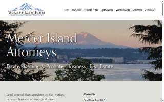 Scarff Law Firm, PLLC
