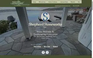 Shepherd Stoneworks Inc. website