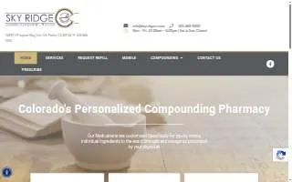 Sky River K9 website