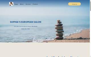 Sophia's European Salon