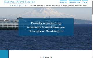 Sound Advocates Law Group PLLC of Mercer Island