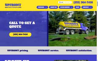 Upfront Septic & Plumbing
