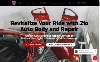 Zio Auto Body and Repair