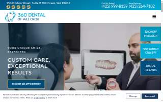 360 Dental of Mill Creek