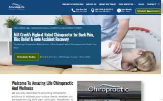 Amazing Life Chiropractic and Wellness
