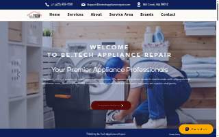 Be Tech Appliance Repair