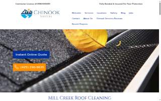 Chinook Services of Mill Creek