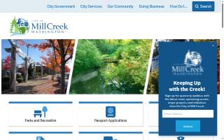 City of Mill Creek