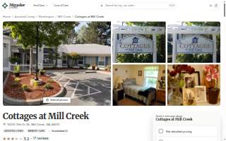 Cottages at Mill Creek