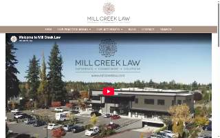 Mill Creek Law