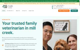 Mill Creek Veterinary Hospital