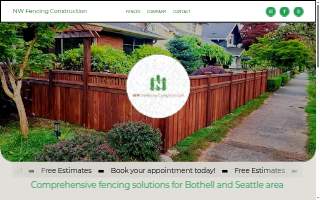 NW Fencing Construction of Bothell