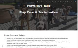 PAWsitive Tailz
