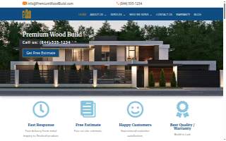 Premium Wood Build of Mill Creek