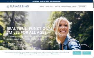 Richard Chan Orthodontics