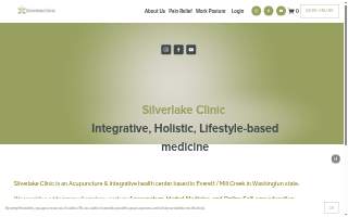 Silverlake Clinic * Solution for Pain and Chronic diseases *