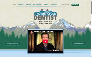 The Mill Creek Dentist