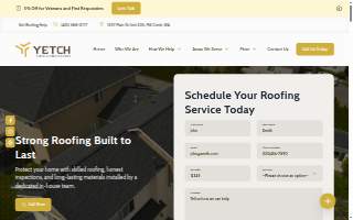 Yetch Roofing