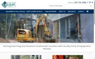 GSR Rentals, Inc