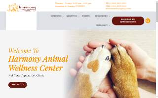 Harmony Animal Wellness Center