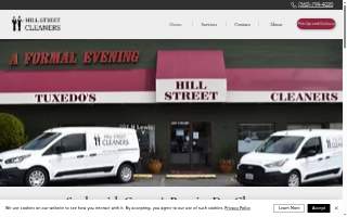 Hill Street Cleaners