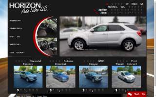Horizon Auto Sales, LLC