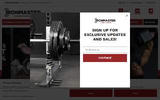 Ironmaster