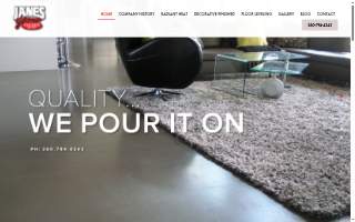 Janes Gypsum Floors Inc