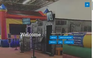 Jump, Rattle & Roll website