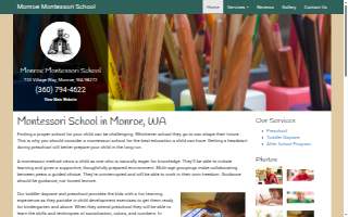 Monroe Montessori School
