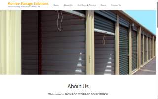 Monroe Storage Solutions