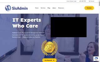 SisAdmin of Monroe