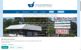 Sultan Pharmacy & Natural Care
