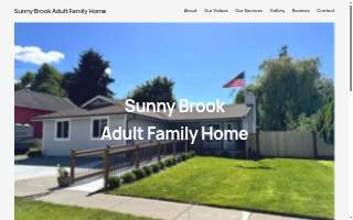 Sunny Brook Adult Family Home LLC