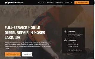 509 Roadside website