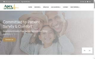 Apex Sleep Dentistry