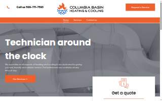 Columbia Basin Movers