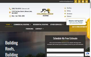 Columbia Basin Roofing