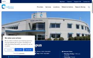 Confluence Health | Moses Lake Campus