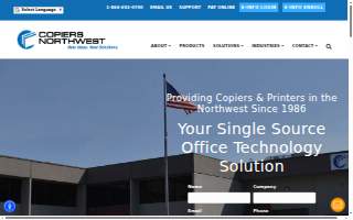Copiers Northwest