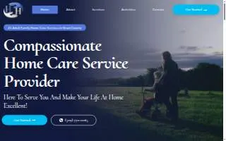Helping Hands In Home Care Adult Family Home of Moses Lake website