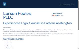 Larson Fowles, PLLC