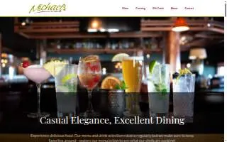 Michael's on the Lake website