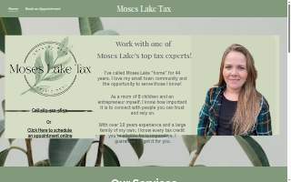 Moses Lake Tax
