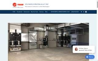 Polhamus Heating & AC, INC.