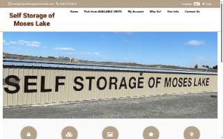 Self Storage of Moses Lake