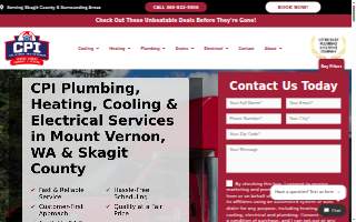 CPI Plumbing & Heating